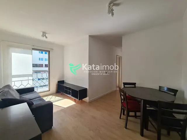 Apartamento 2 quartos e 1 banheiro, para alugar, no bairro Vila Clementino em São Paulo