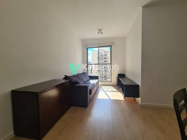 Apartamento 2 quartos e 1 banheiro, para alugar, no bairro Vila Clementino em São Paulo
