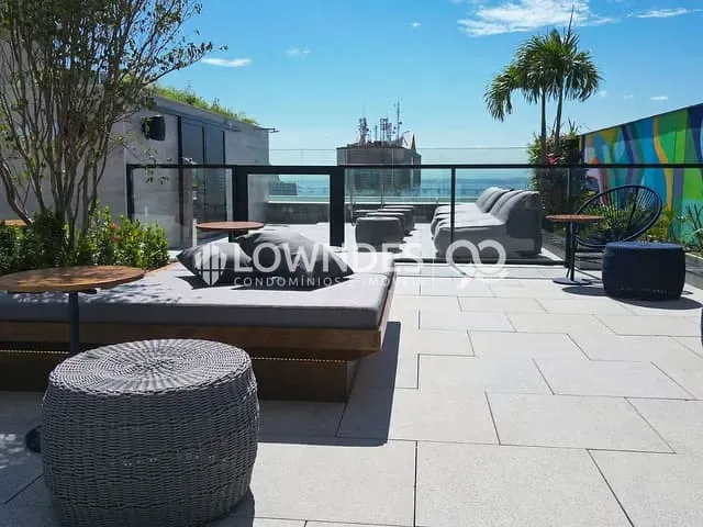 Studio 1 quarto e 1 banheiro, à venda, no bairro Centro em Rio de Janeiro