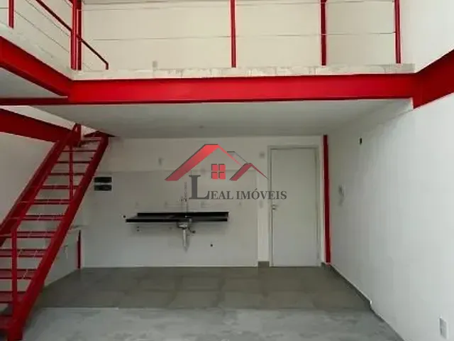 Studio com 52m² 1 quarto e 1 banheiro, à venda, no bairro Vila São Pedro em Santo André
