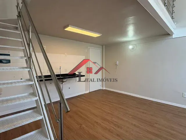 Studio com 52m² 1 quarto e 1 banheiro, à venda, no bairro Vila São Pedro em Santo André