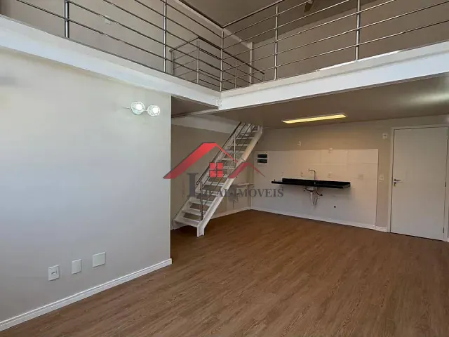 Studio com 52m² 1 quarto e 1 banheiro, à venda, no bairro Vila São Pedro em Santo André