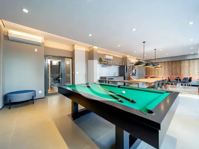 Studio 1 quarto e 1 banheiro, à venda, no bairro Perdizes em São Paulo
