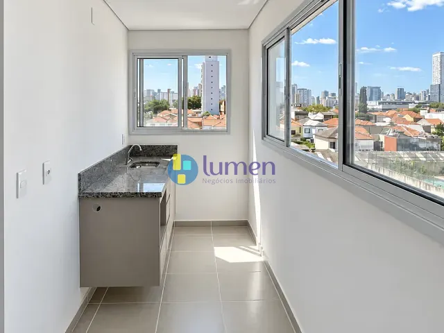 Studio 1 quarto e 1 banheiro, para alugar, no bairro Belenzinho em São Paulo
