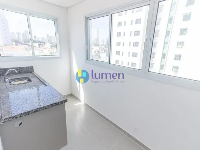 Studio 1 quarto e 1 banheiro, para alugar, no bairro Belenzinho em São Paulo