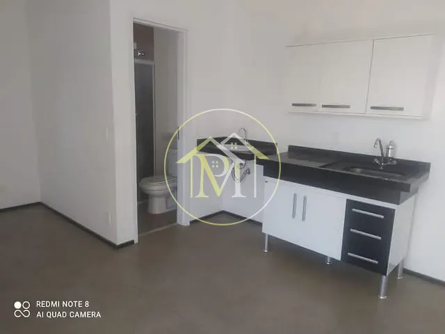 Studio com 32m² 1 quarto e 1 banheiro, à venda, no bairro Jardim Emília em Sorocaba