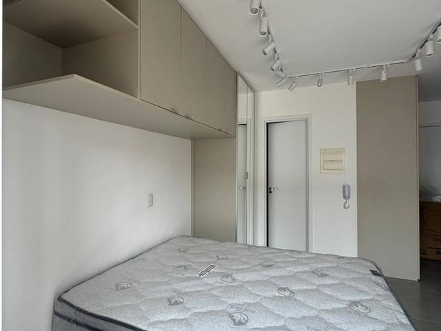Foto do Studio - Studio para locação, na Rua Machado de Assis, mobiliado, próximo do metro Ana Rosa . | MDG IMÓVEIS
