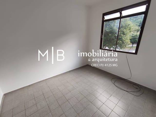 Studio 2 quartos e 1 banheiro, à venda, no bairro COLINAS em CATAGUASES