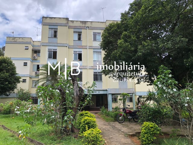 Studio 2 quartos e 1 banheiro, à venda, no bairro COLINAS em CATAGUASES