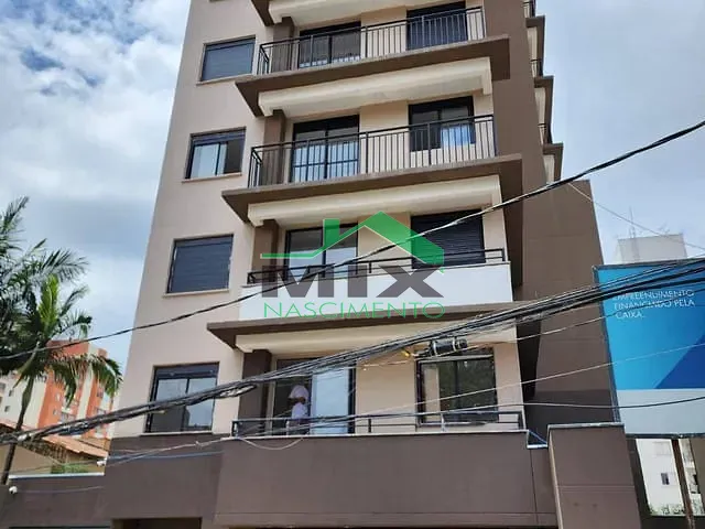 Studio 2 quartos e 1 banheiro, à venda, no bairro Vila Monte Alegre em São Paulo