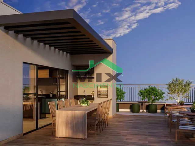 Studio 2 quartos e 1 banheiro, à venda, no bairro Vila Monte Alegre em São Paulo