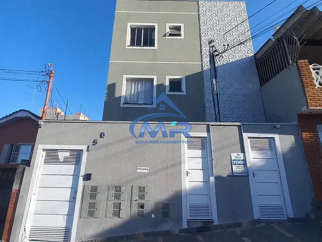 Studio 2 quartos e 1 banheiro, à venda, no bairro Vila Santa Lúcia em São Paulo