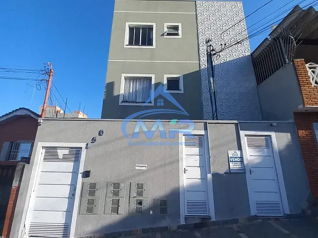 Studio 2 quartos e 1 banheiro, à venda, no bairro Vila Santa Lúcia em São Paulo