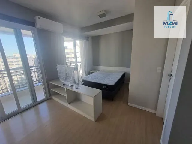 Studio para alugar, no bairro Vila Regente Feijó em São Paulo