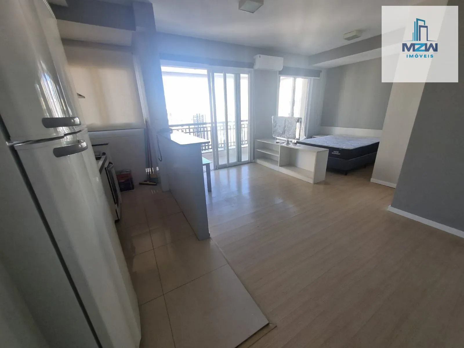 Apartamento, 1 quarto, 40 m² - Foto 1
