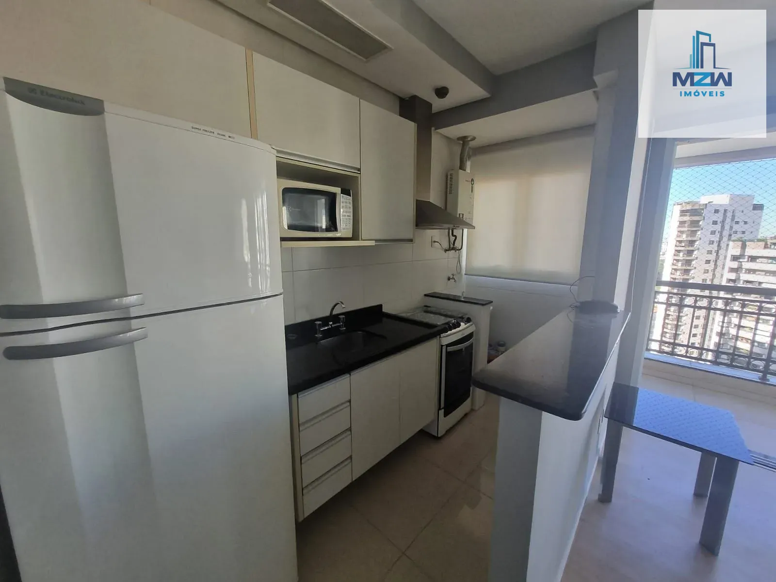 Apartamento, 1 quarto, 40 m² - Foto 3