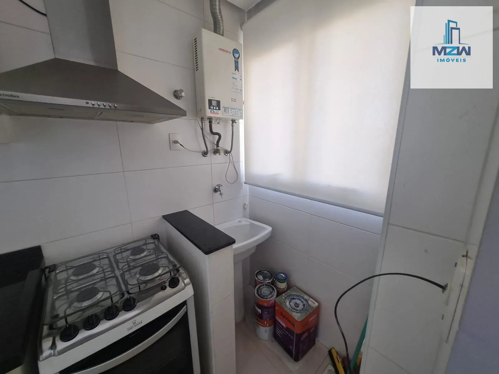 Apartamento, 1 quarto, 40 m² - Foto 4