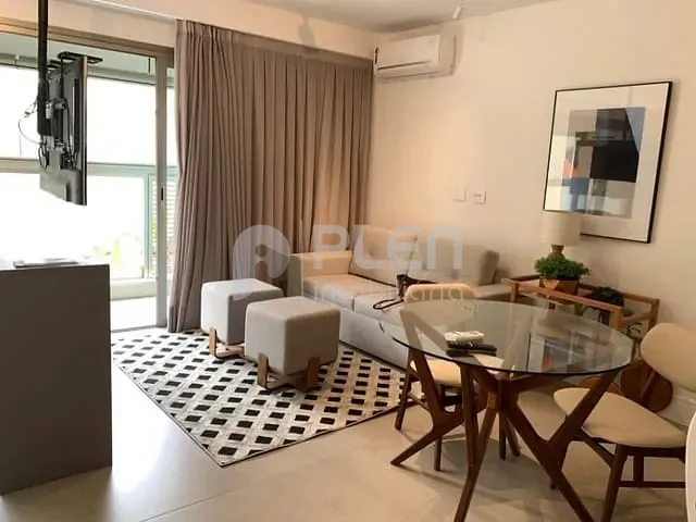 Studio com 44m² 1 quarto e 1 banheiro, à venda, no bairro Jardim Paulista em São Paulo