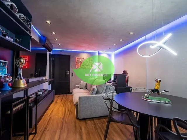 Studio 1 quarto e 1 banheiro, à venda ou para alugar, no bairro Parque Campolim em Sorocaba