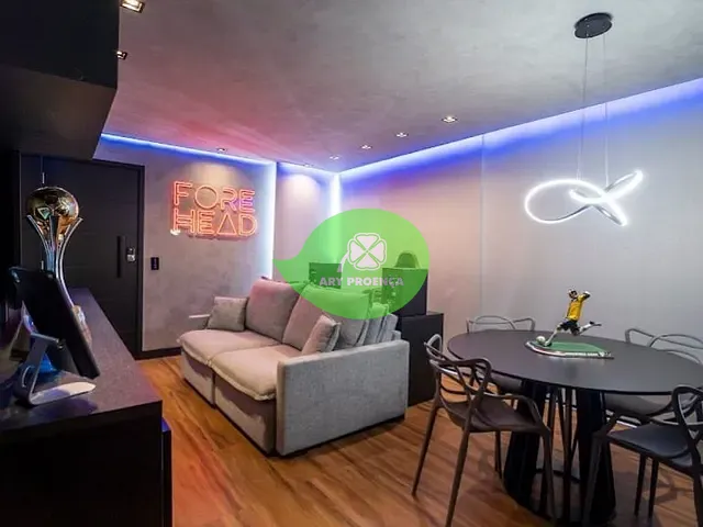 Studio 1 quarto e 1 banheiro, à venda ou para alugar, no bairro Parque Campolim em Sorocaba