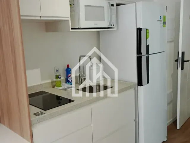 Studio 1 quarto e 1 banheiro, para alugar, no bairro Tatuapé em São Paulo