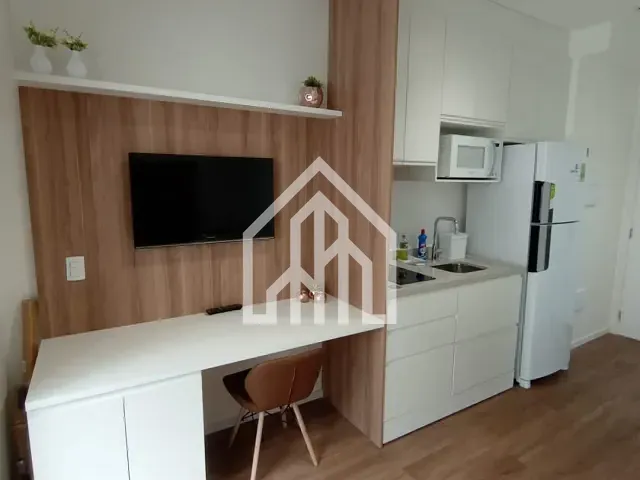 Studio 1 quarto e 1 banheiro, para alugar, no bairro Tatuapé em São Paulo