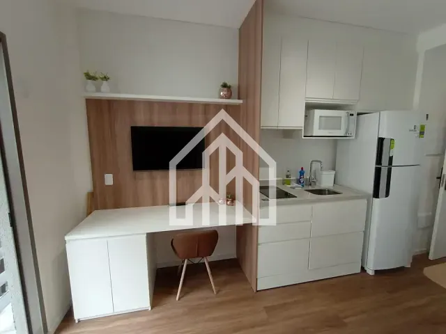 Studio 1 quarto e 1 banheiro, para alugar, no bairro Tatuapé em São Paulo