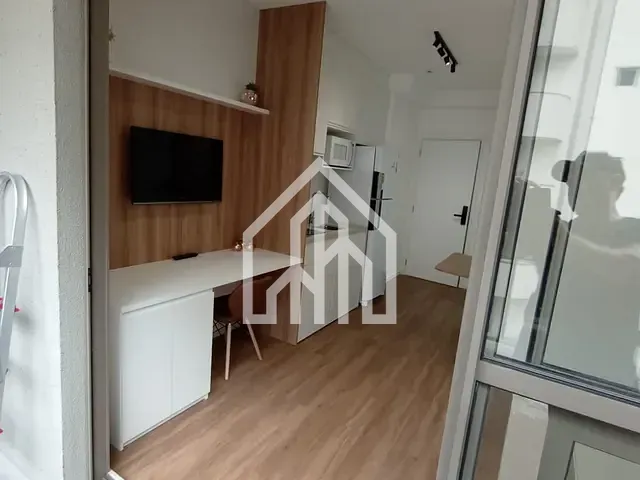 Studio 1 quarto e 1 banheiro, para alugar, no bairro Tatuapé em São Paulo