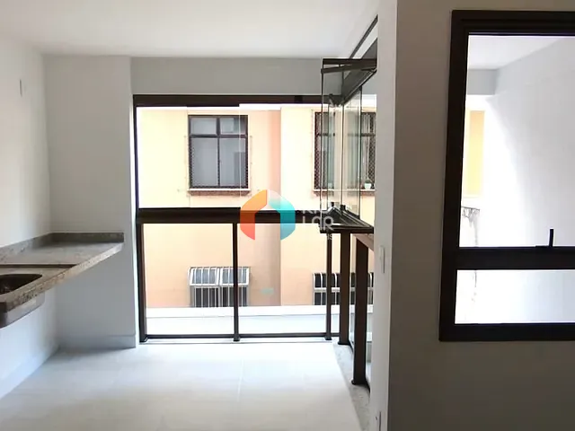 Studio com 35m² 1 quarto e 1 banheiro, à venda, no bairro Icaraí em Niterói