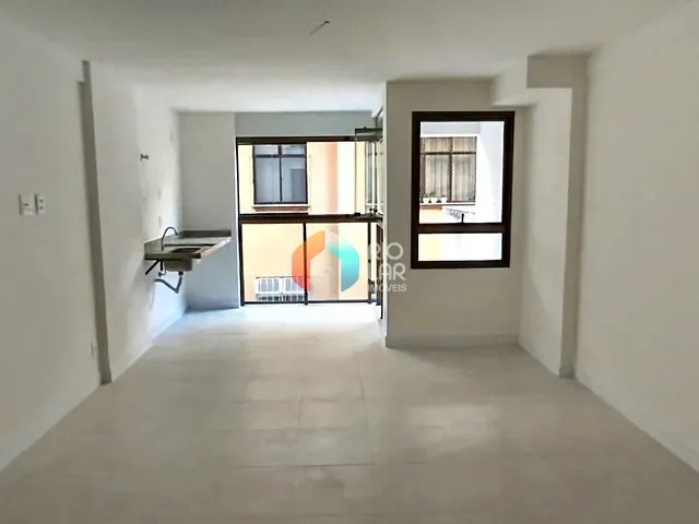 Studio com 35m² 1 quarto e 1 banheiro, à venda, no bairro Icaraí em Niterói