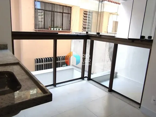 Studio com 35m² 1 quarto e 1 banheiro, à venda, no bairro Icaraí em Niterói