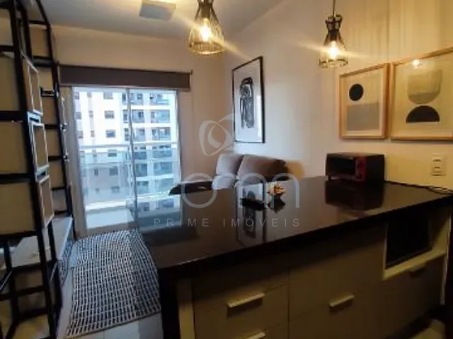 Studio 1 quarto e 1 banheiro, para alugar, no bairro Jardim Tarraf II em São José do Rio Preto