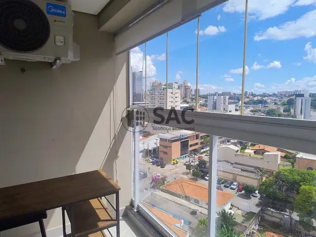 Studio 1 quarto e 1 banheiro, à venda ou para alugar, no bairro Jardim Faculdade em Sorocaba