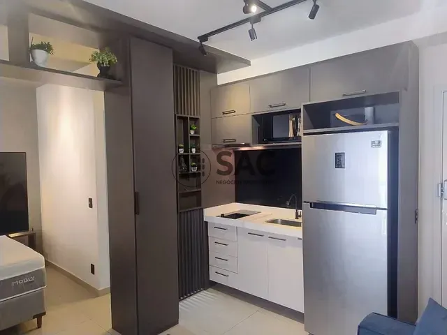 Studio 1 quarto e 1 banheiro, à venda ou para alugar, no bairro Jardim Faculdade em Sorocaba