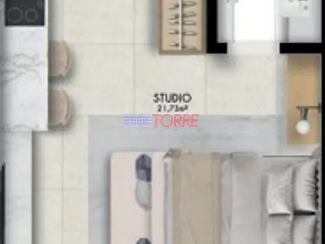 Studio 1 quarto e 1 banheiro, à venda, no bairro São Francisco em Ilhéus