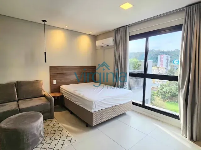 Studio com 35m² 1 quarto e 1 banheiro, para alugar, no bairro Vila Nova em Novo Hamburgo