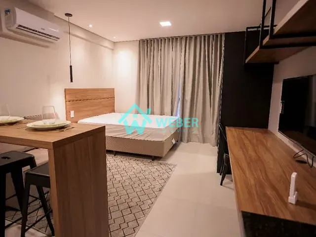 Studio com 25m², para alugar, no bairro Vila Nova em Novo Hamburgo