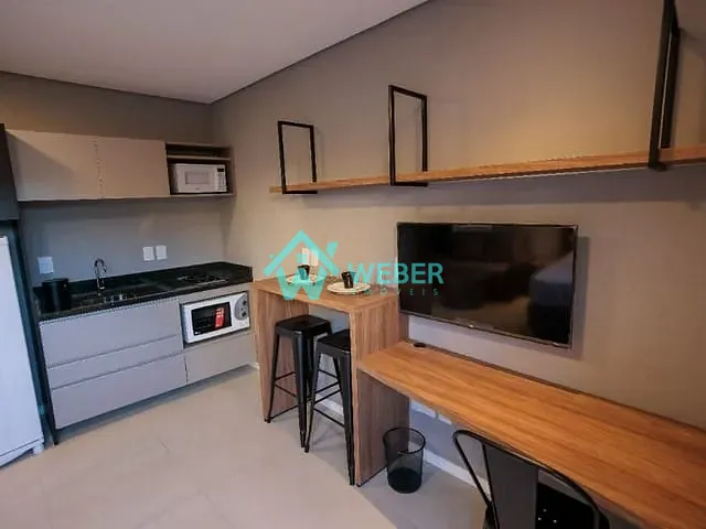 Studio com 25m², para alugar, no bairro Vila Nova em Novo Hamburgo