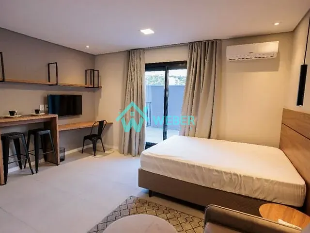Studio com 25m², para alugar, no bairro Vila Nova em Novo Hamburgo