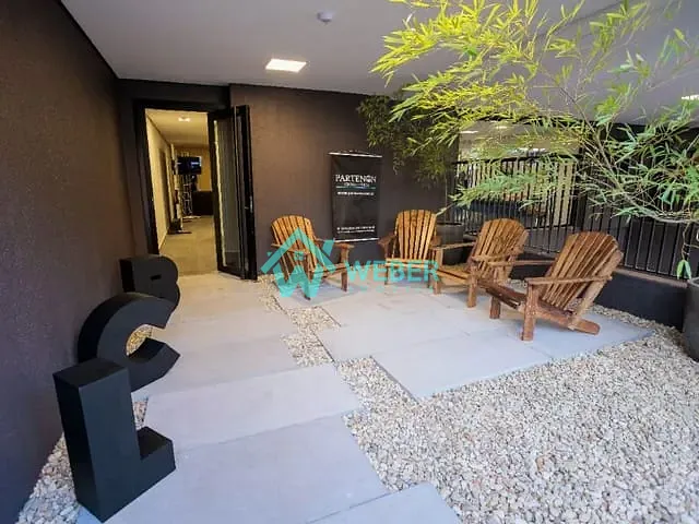 Studio com 25m², para alugar, no bairro Vila Nova em Novo Hamburgo