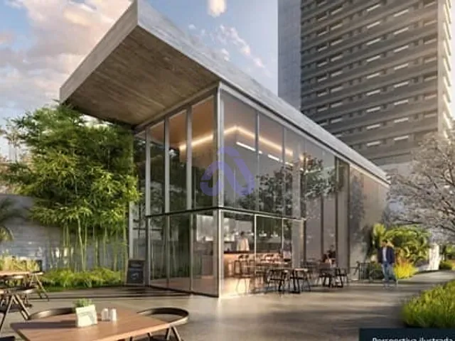 Studio à venda, no bairro Itaim Bibi em São Paulo