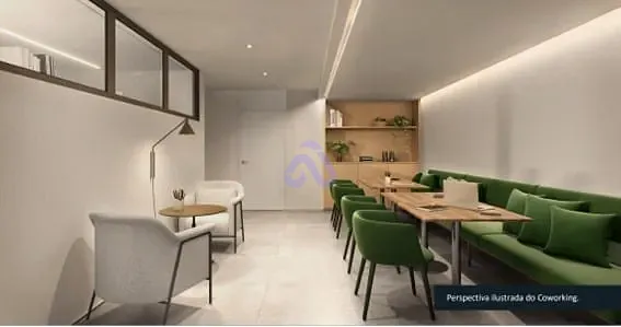 Apartamento, 1 quarto, 27 m² - Foto 8