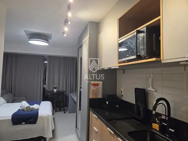 Studio à venda, no bairro Barra em Salvador