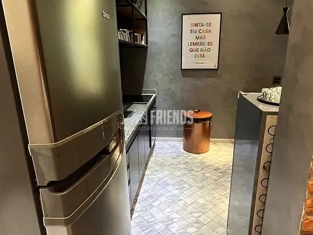Studio com 50m² 1 quarto e 1 banheiro, para alugar, no bairro Barra Funda em São Paulo