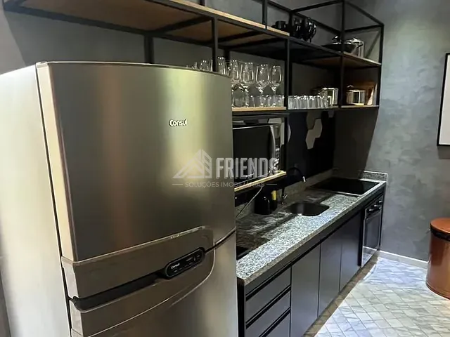 Studio com 50m² 1 quarto e 1 banheiro, para alugar, no bairro Barra Funda em São Paulo