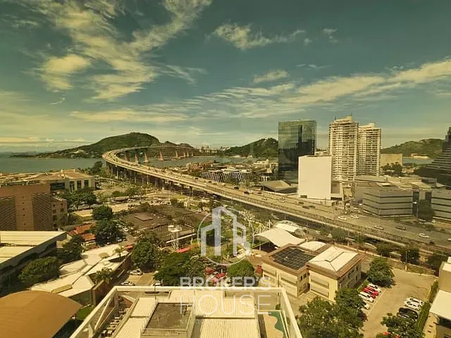 Studio com 41m² 1 quarto e 1 banheiro, à venda, no bairro Enseada do Suá em Vitória