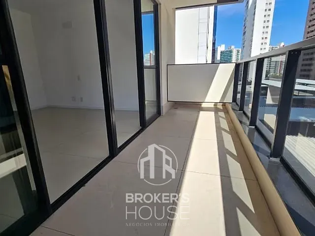 Studio com 41m² 1 quarto e 1 banheiro, à venda, no bairro Enseada do Suá em Vitória