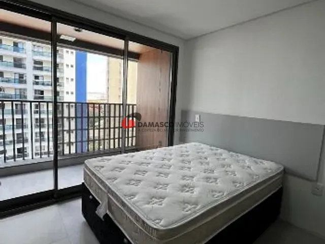 Studio 1 quarto e 1 banheiro, para alugar, no bairro Vila Regente Feijó em São Paulo