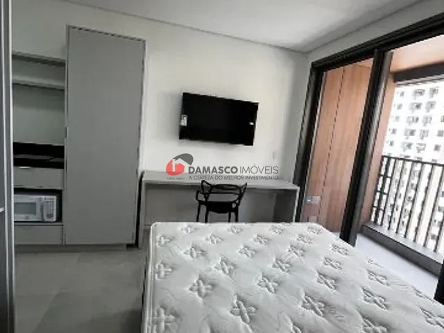 Studio 1 quarto e 1 banheiro, para alugar, no bairro Vila Regente Feijó em São Paulo
