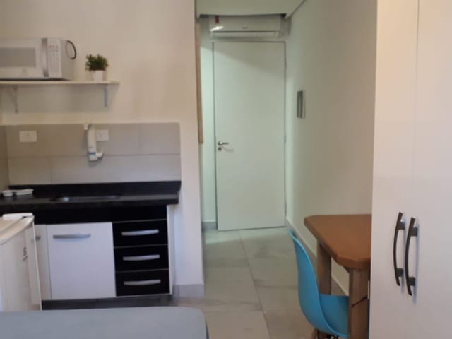 Foto do Studio - OTIMO STUDIO MOBILIADO BEM LOCALIZADO NA LAPA PARA LOCAÇÃO | Davantage consultoria imobiliária